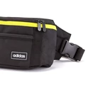 Kép 2/4 - Adidas STR crossbody övtáska - fekete | 4045