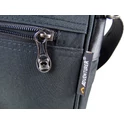 Kép 4/4 - AdventureR Tablet táska max 10.5" - Férfi oldaltáska - fekete | 5109