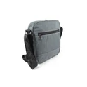 Kép 2/4 - AdventureR Tablet táska max 10.5" - Férfi oldaltáska - szürke | 5109
