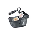 Kép 2/2 - Deuter nagy rejtett övtáska II - fekete | 3910316