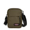 Kép 1/5 - Eastpak THE ONE válltáska - olajzöld