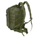 Kép 2/2 - Gurkha Tactical taktikai hátizsák - zöld
