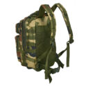 Kép 2/2 - Gurkha Tactical taktikai hátizsák - terep