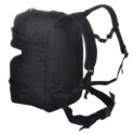 Kép 2/2 - Gurkha Tactical 3 napos hátizsák - fekete 