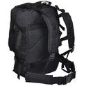 Kép 2/2 - Gurkha Tactical taktikai hátizsák 35 l - fekete 