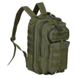 Gurkha Tactical taktikai hátizsák - zöld