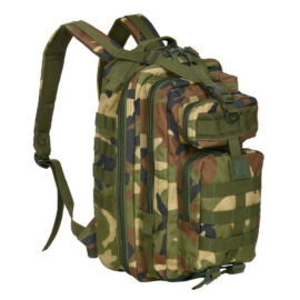 Gurkha Tactical taktikai hátizsák - terep