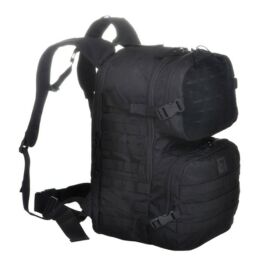 Gurkha Tactical 3 napos hátizsák - fekete 