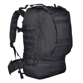 Gurkha Tactical taktikai hátizsák 35 l - fekete 