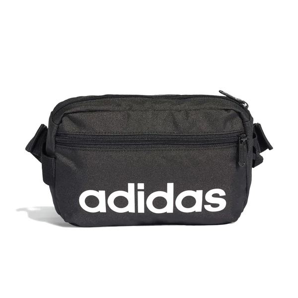 Adidas Linear Core nagyméretű övtáska - fekete | DT4827
