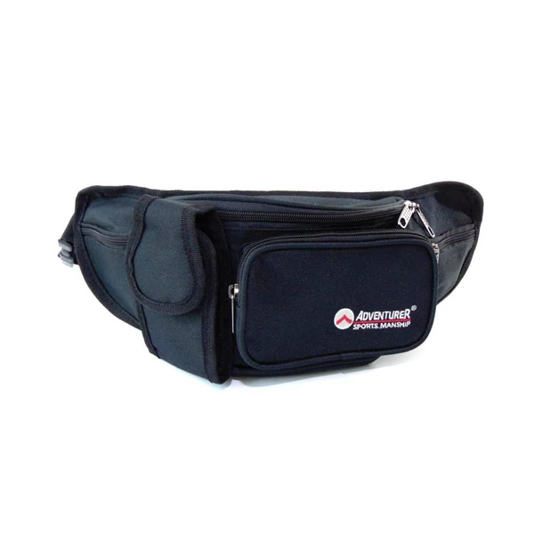 AdventureR telefonos kistáska - fekete | 9151