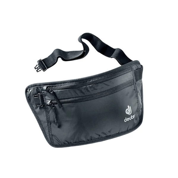Deuter nagy rejtett övtáska II - fekete | 3910316