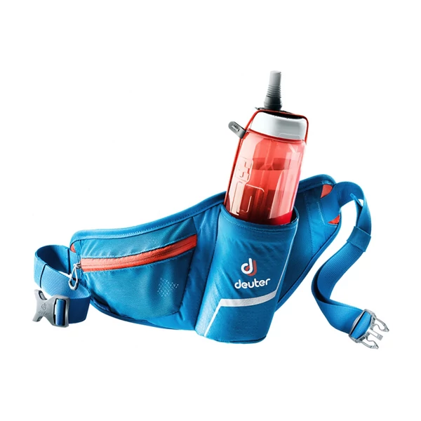 Deuter Pulse 1 futó övtáska kulacstartóval - kék | 3935019