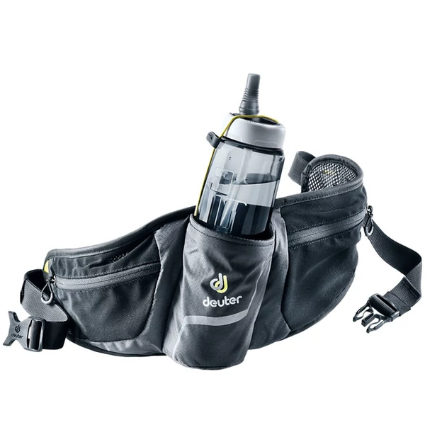 Deuter Pulse 2 kulacstartós sport övtáska - fekete | 3935119