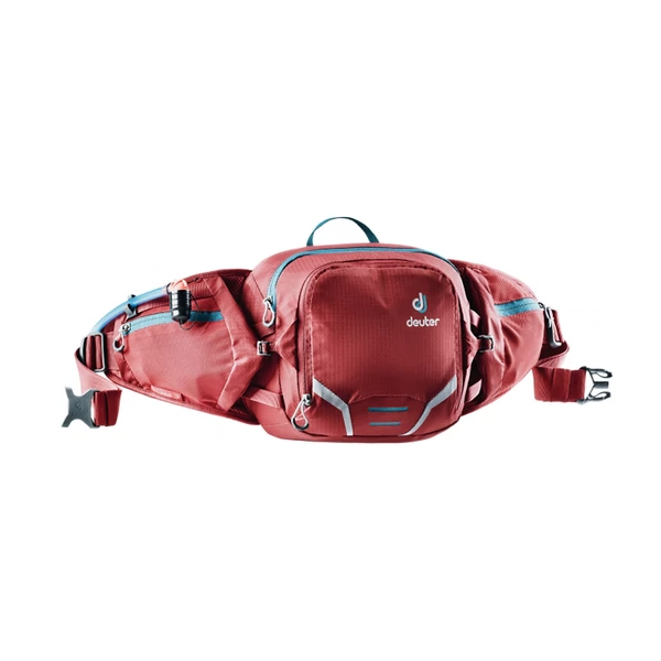 Deuter Pulse 3 sport övtáska - bordó | 3935219