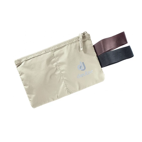 Deuter biztonsági pénz- & okmánytartó övre - homok | 3942416