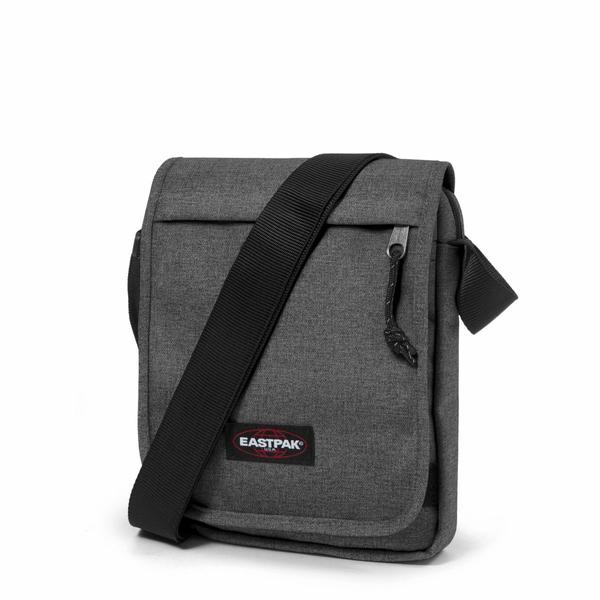 Eastpak FLEX válltáska - Black Denim