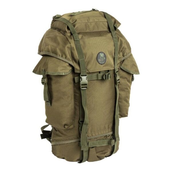 M-Tramp katonai hátizsák 35 l - zöld